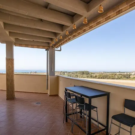 Apartamento ático