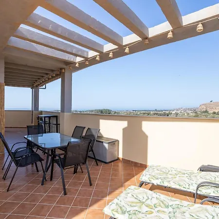 Apartamento ático *