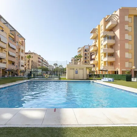 ático Apartamento Torre Del Mar