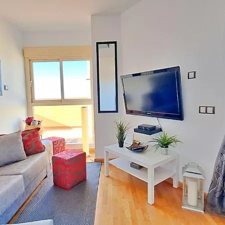 Apartamento ático *